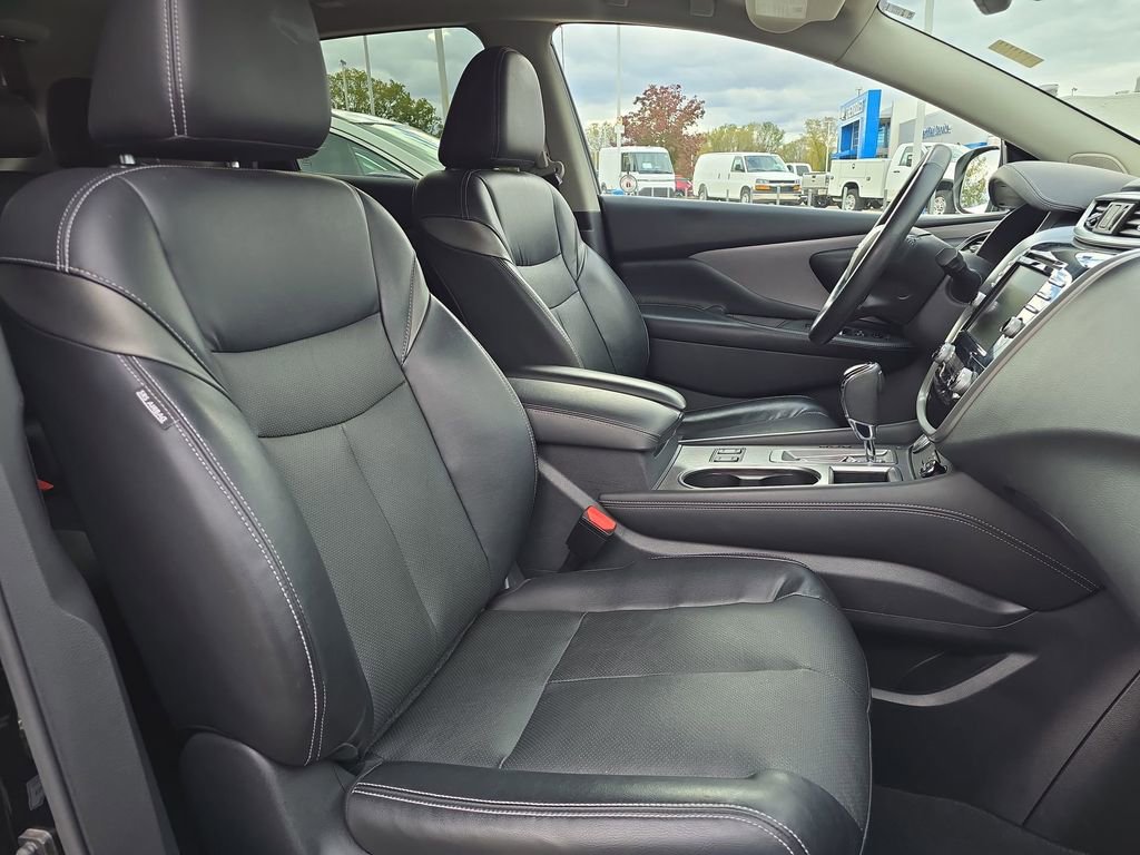 Used 2021 Nissan Murano SL image 32