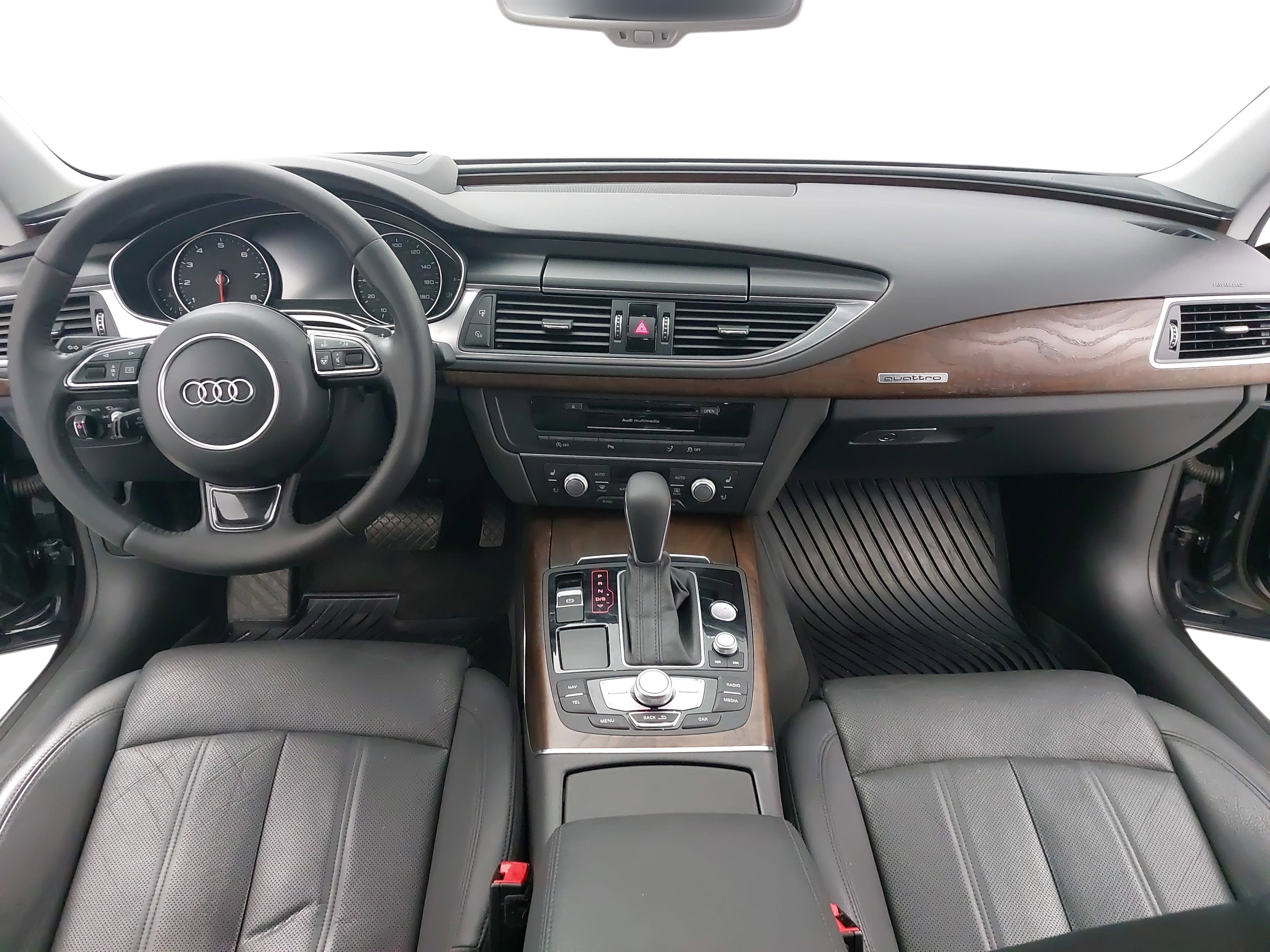 Used 2016 Audi A7 3.0T Prestige w/ Prestige Package AWD/4WD image 11