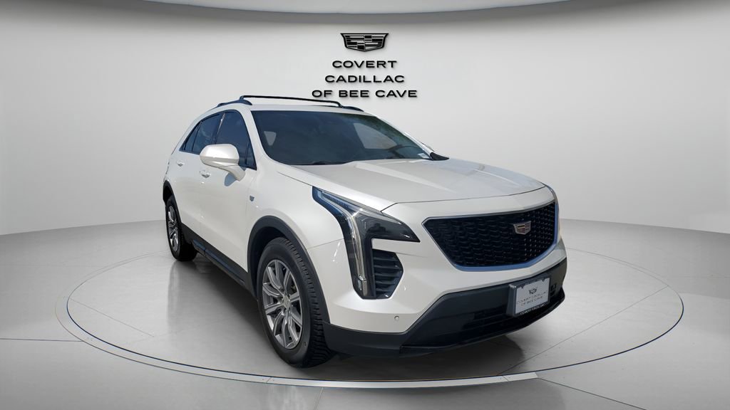 Used 2019 Cadillac XT4 Sport