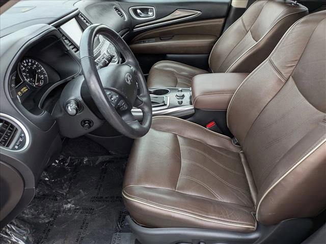Used 2020 INFINITI QX60 Luxe w/ Essential Package AWD/4WD image 16