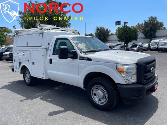 Used 2013 Ford F350 XL RWD image 2