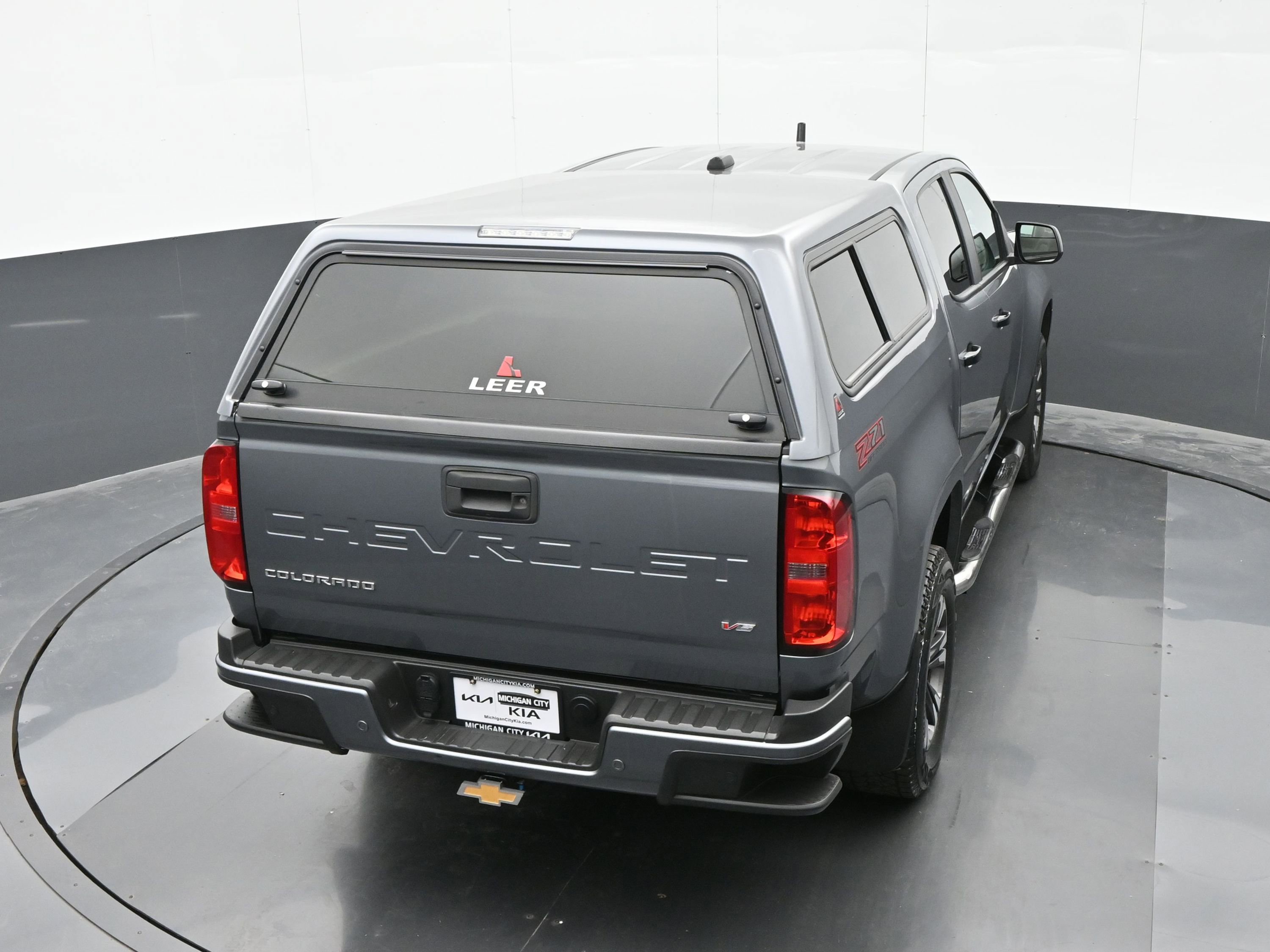 Used 2022 Chevrolet Colorado Z71 image 35