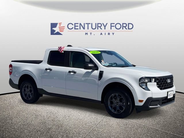 Used 2026 Ford Maverick XLT w/ Equipment Group 301A AWD/4WD image 1