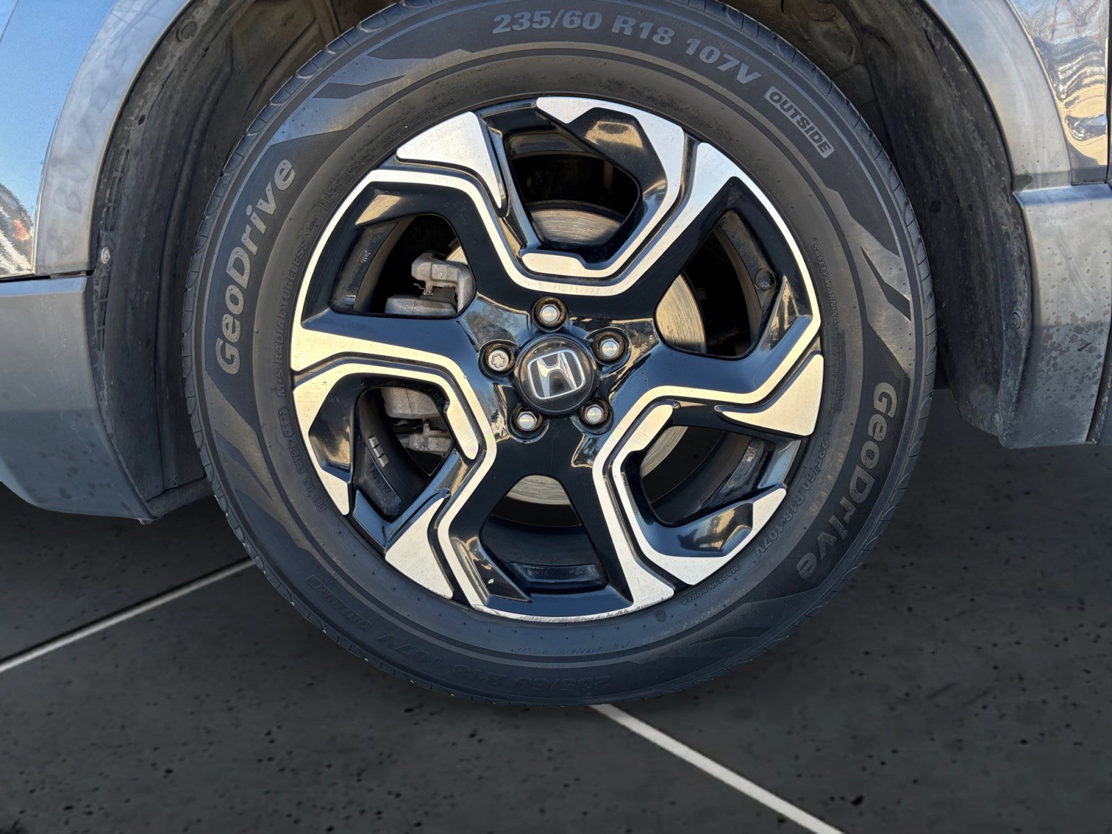 Used 2019 Honda CR-V Touring image 14