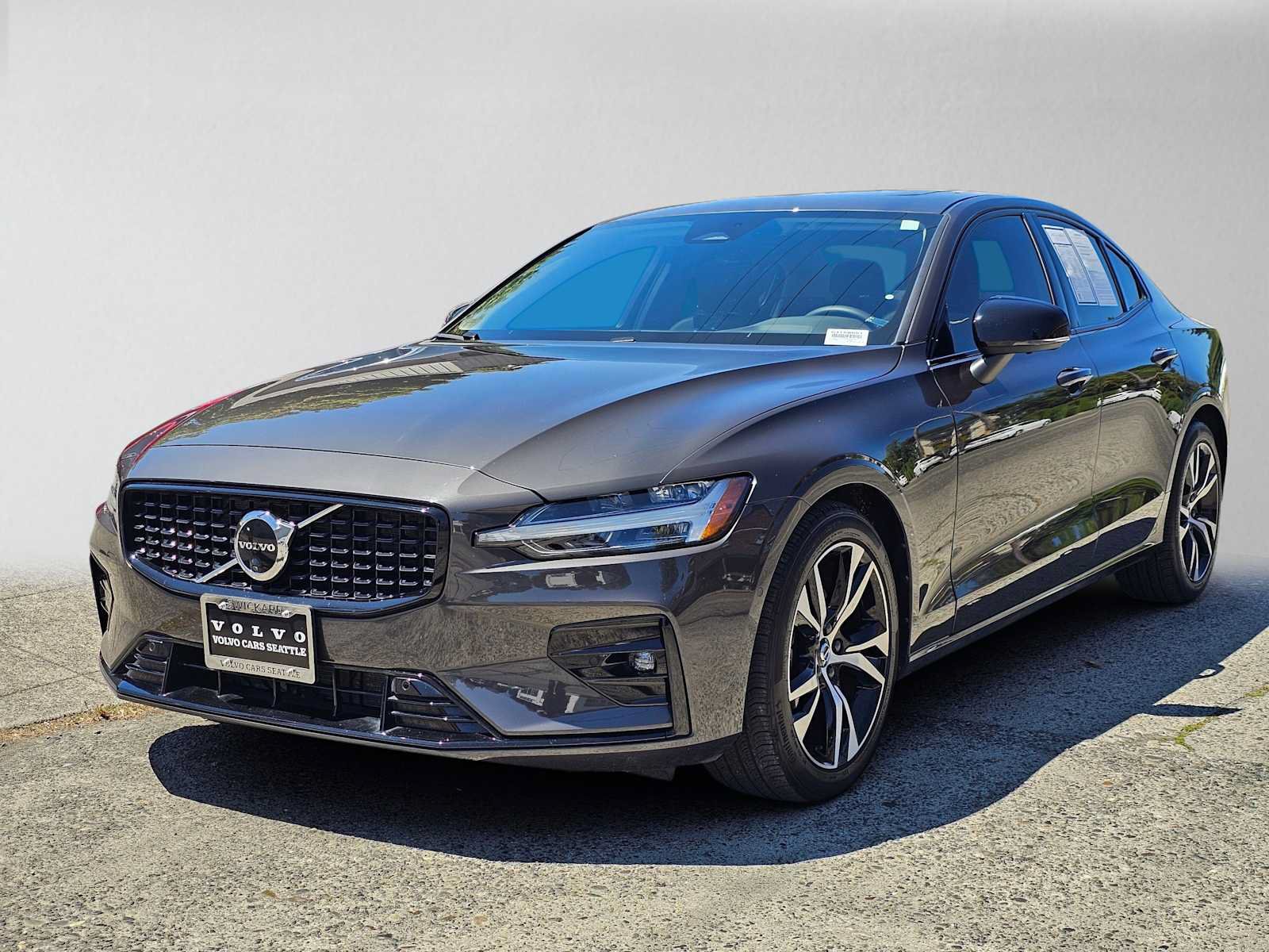 Certified 2024 Volvo S60 B5 Plus AWD/4WD image 7