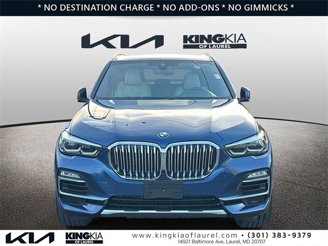 Used 2019 BMW X5 xDrive40i w/ Convenience Package image 27