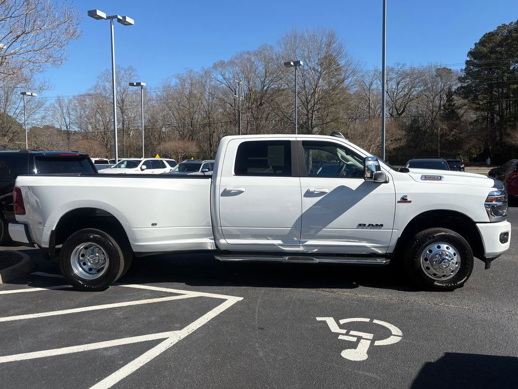 Used 2025 RAM 3500 Laramie w/ Max Tow Package image 4