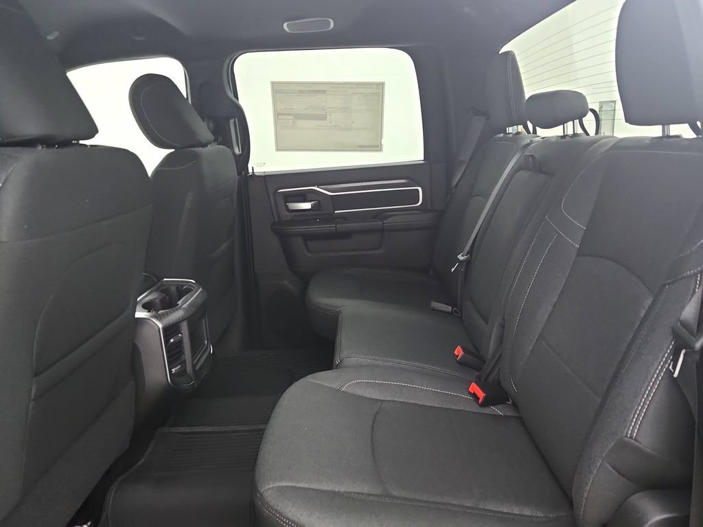 New 2026 RAM 2500 Big Horn AWD/4WD image 21