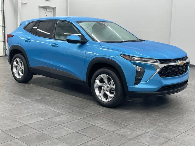 New 2026 Chevrolet Trax LS w/ LS Convenience Package