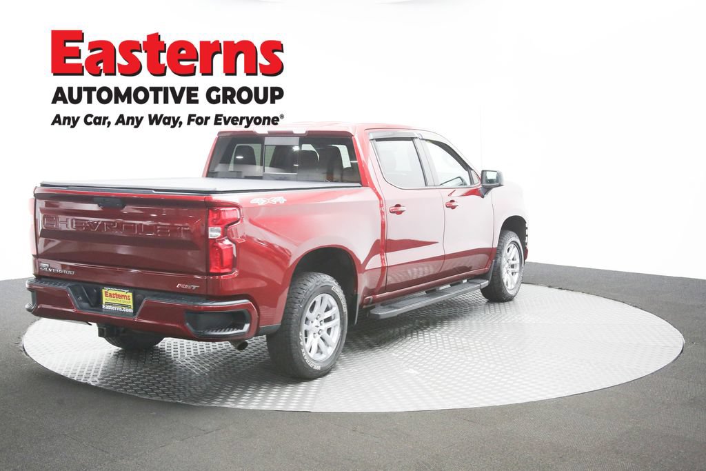 Used 2020 Chevrolet Silverado 1500 RST w/ All-Star Edition AWD/4WD image 41