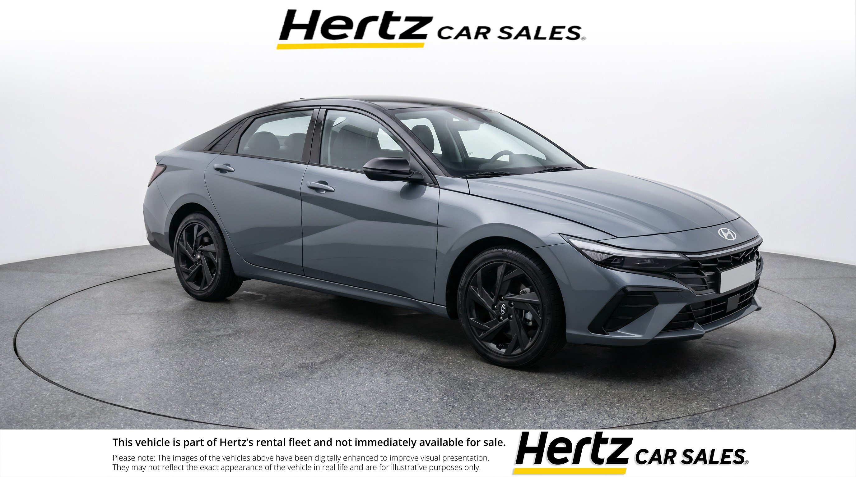 Used 2026 Hyundai Elantra Sport