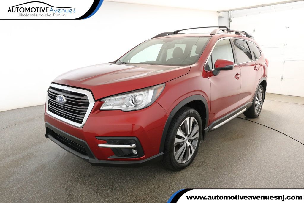 Used 2021 Subaru Ascent Limited w/ Technology Package image 1