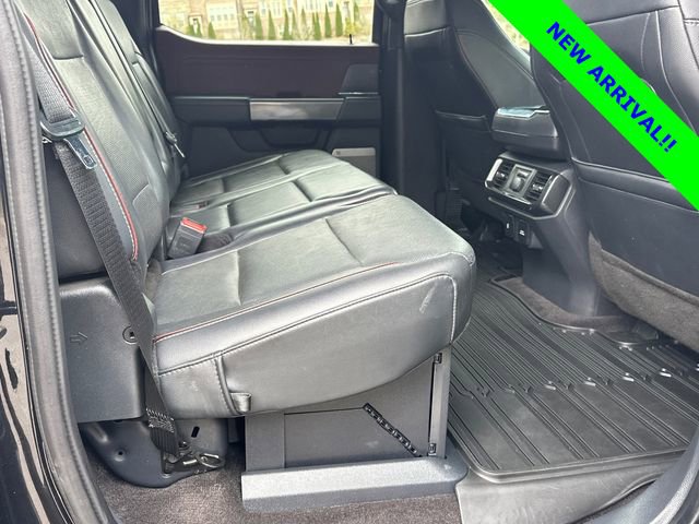 Certified 2021 Ford F150 Lariat w/ Equipment Group 502A High image 15