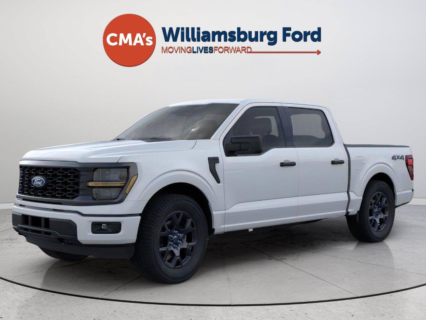 New 2026 Ford F150 STX w/ Equipment Group 200A