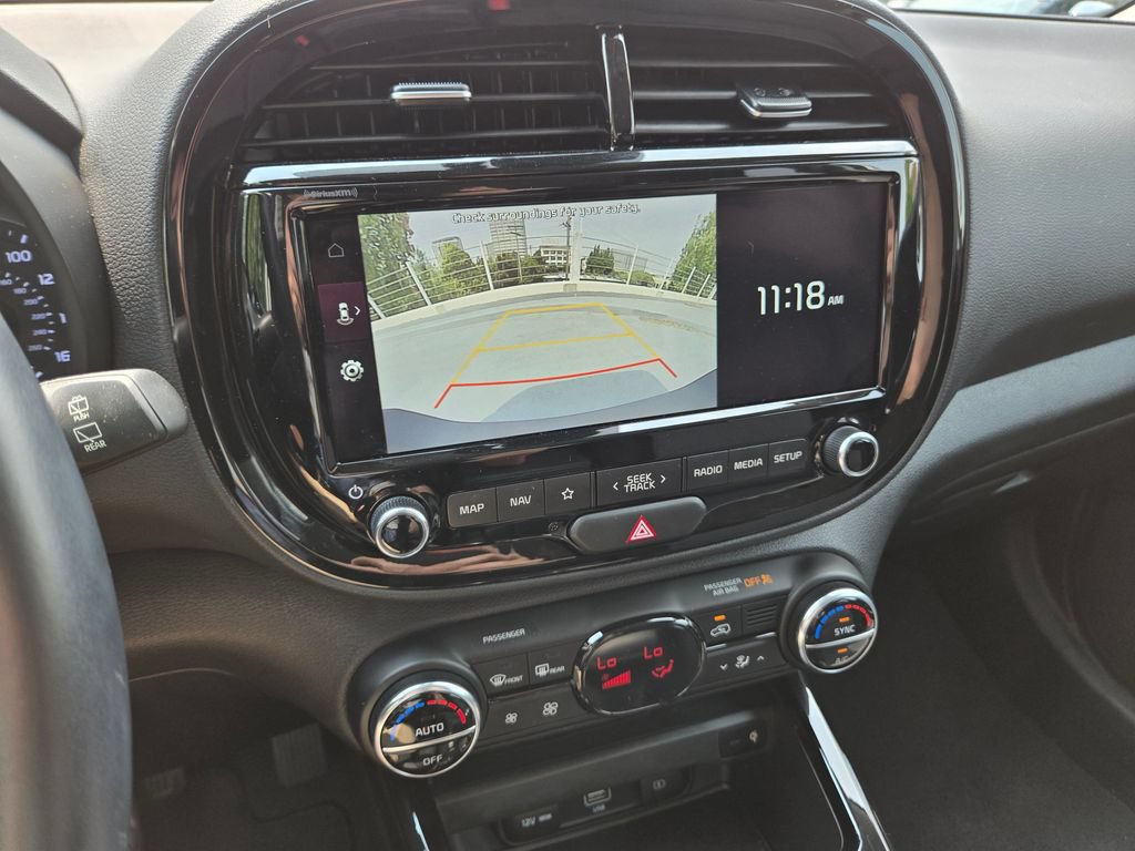 Certified 2022 Kia Soul X-Line FWD image 27