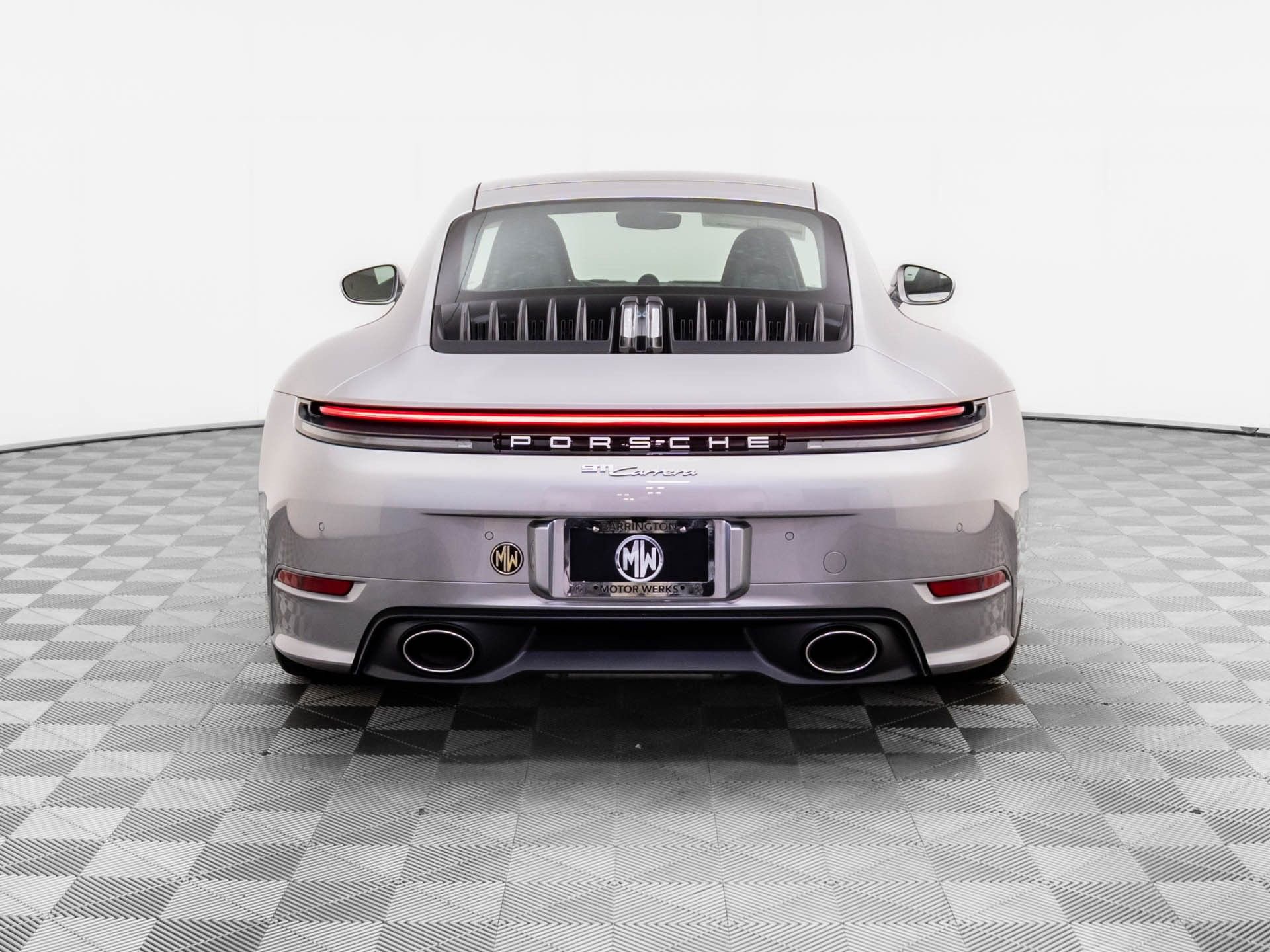 New 2026 Porsche 911 Carrera image 10