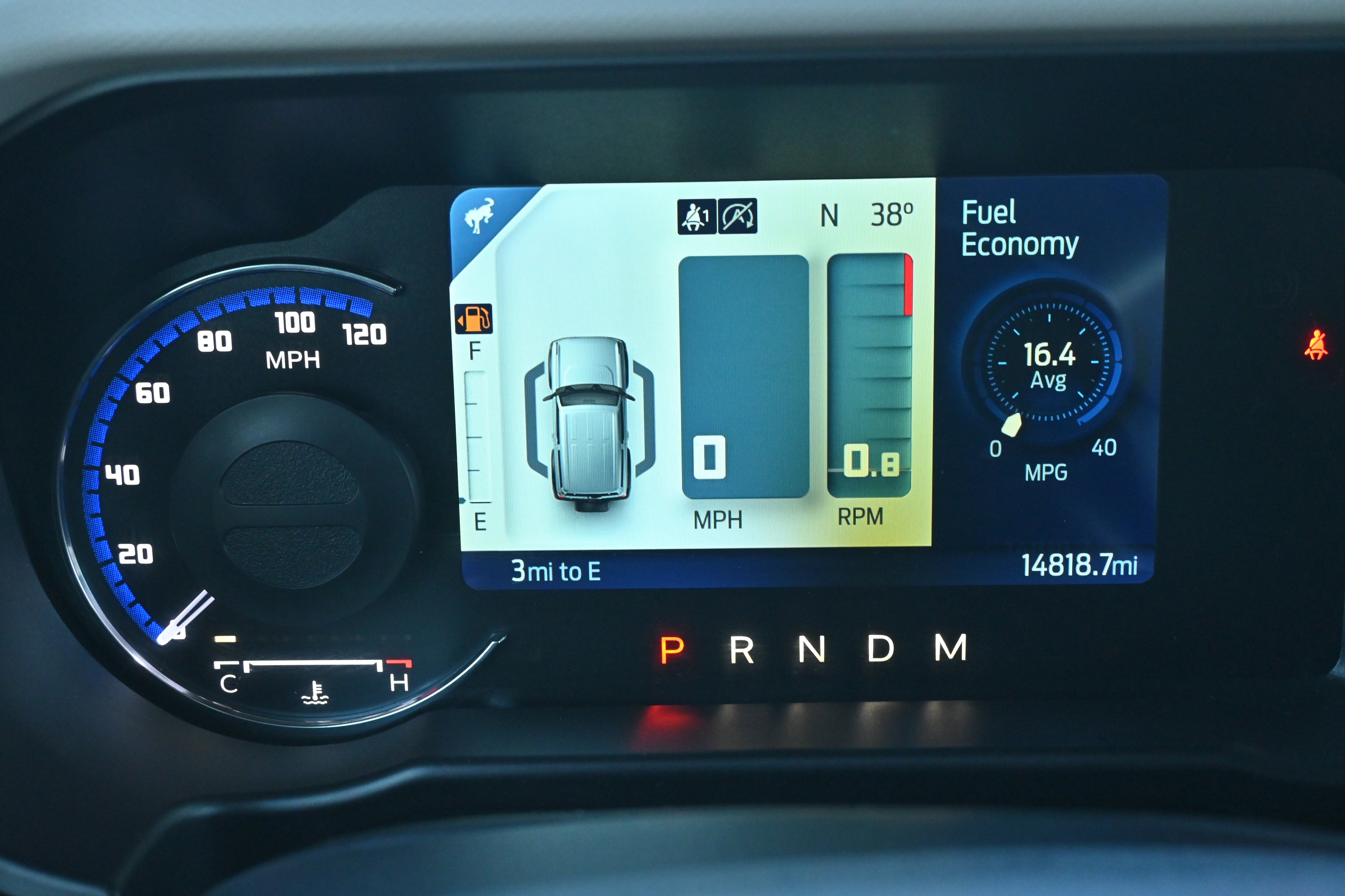 Used 2023 Ford Bronco Wildtrak image 25