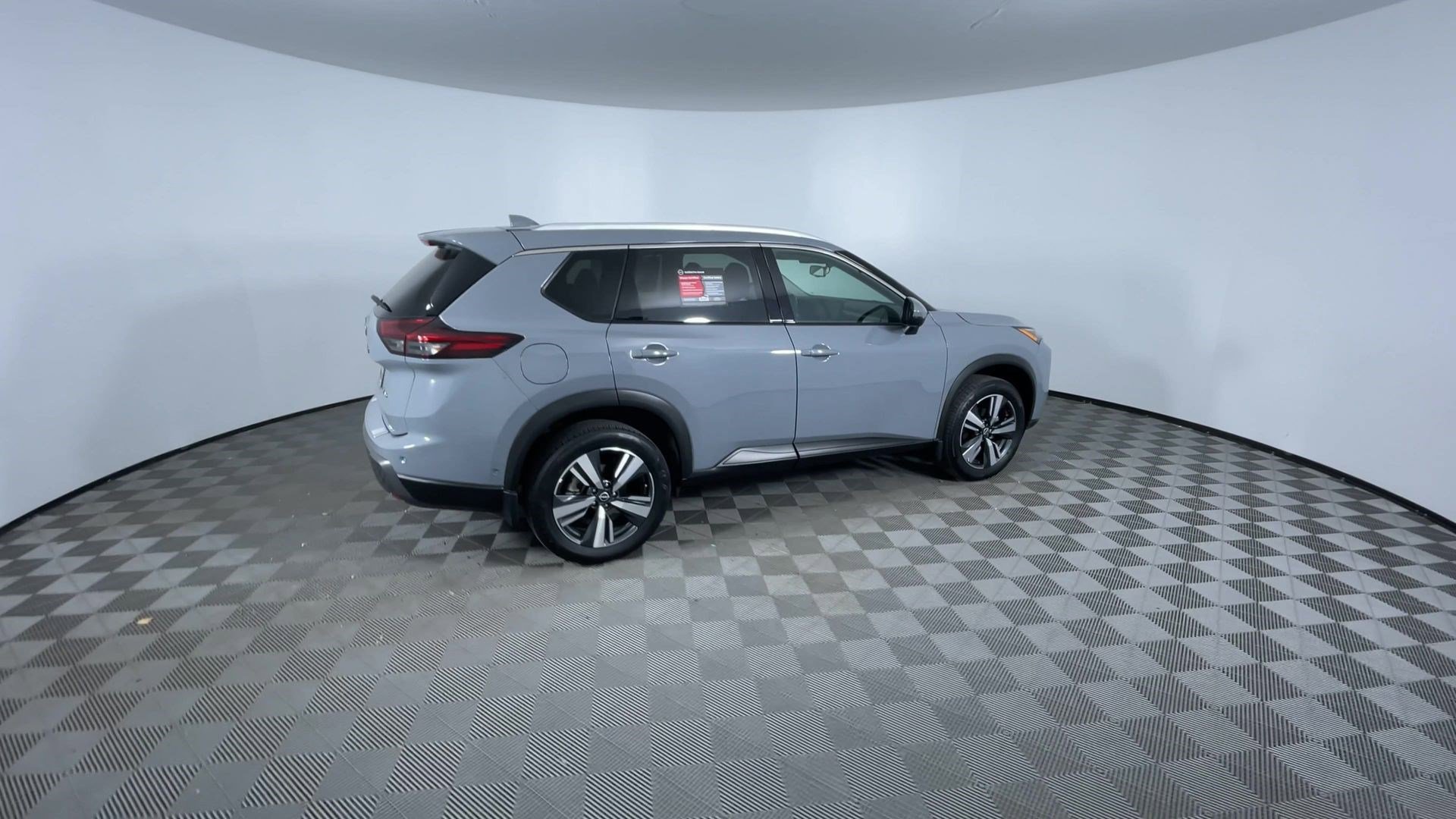 Certified 2024 Nissan Rogue SL w/ SL Premium Package image 9