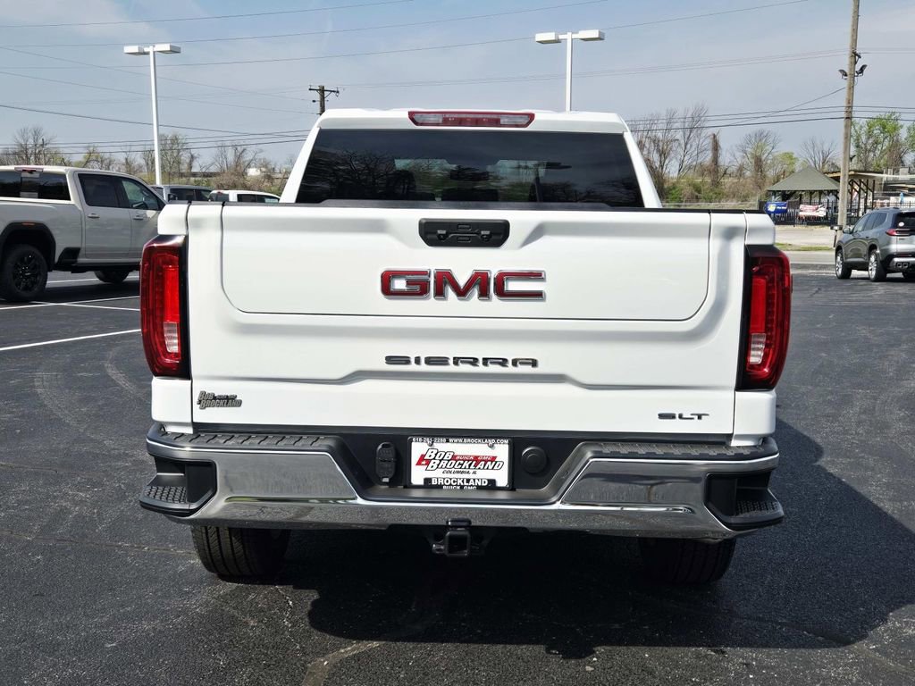 New 2026 GMC Sierra 1500 SLT w/ SLT Premium Package image 4