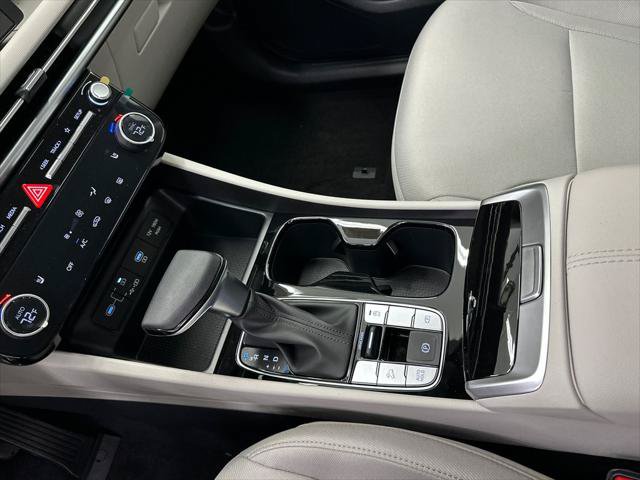 New 2026 Hyundai Tucson SEL FWD image 31