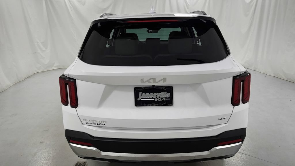 New 2026 Kia Sorento S w/ S Panoramic Sunroof Package AWD/4WD image 4