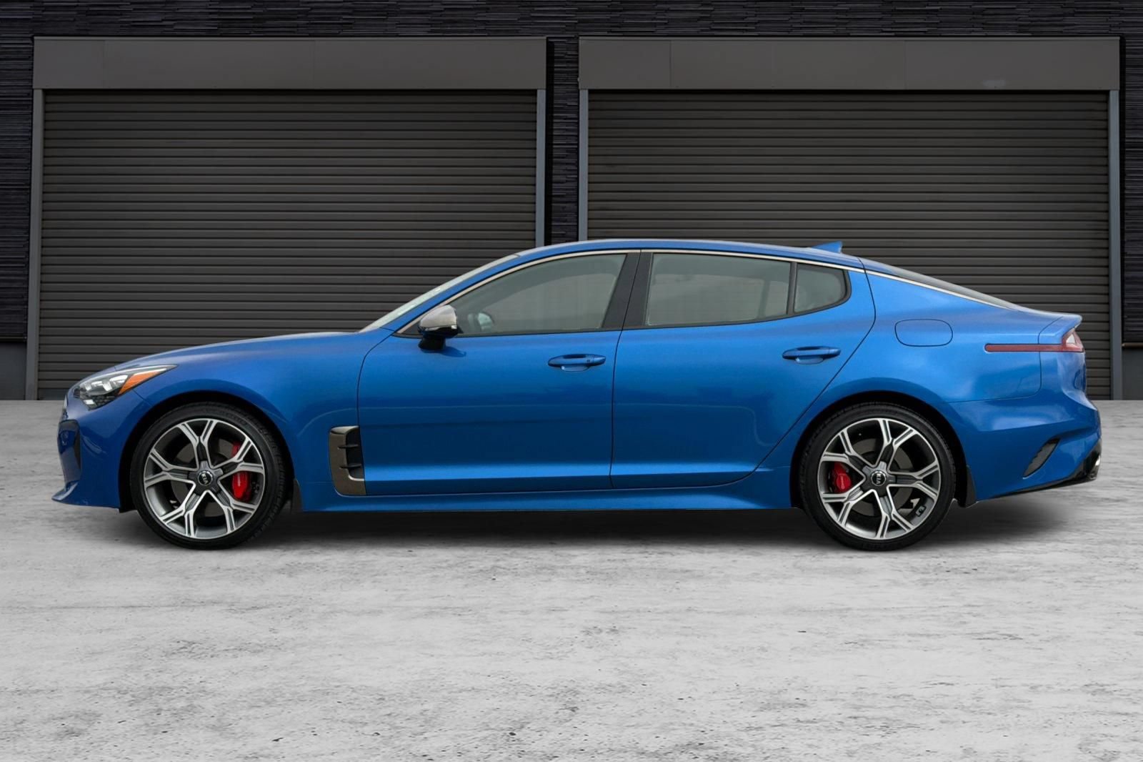 Used 2019 Kia Stinger GT RWD image 7