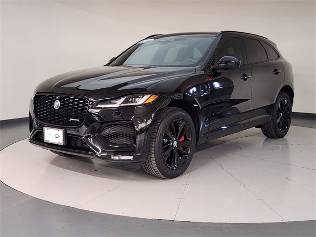 Used 2024 Jaguar F-PACE R-Dynamic S
