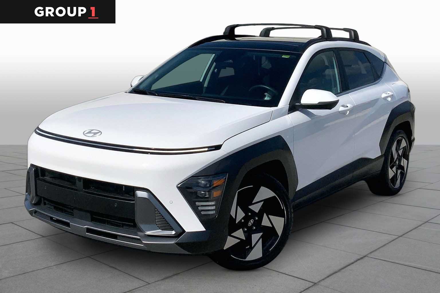 Used 2024 Hyundai Kona Limited FWD image 1