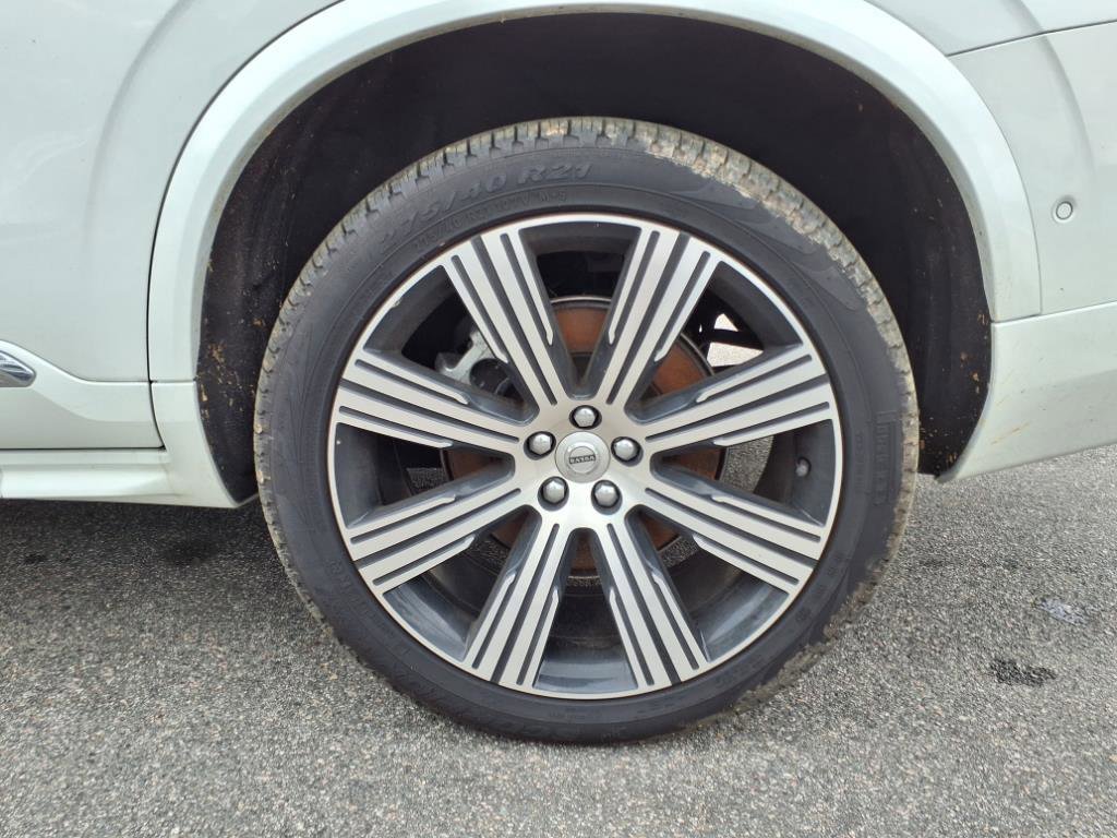 Used 2025 Volvo XC90 T8 Ultra w/ Protection Package Premier image 24