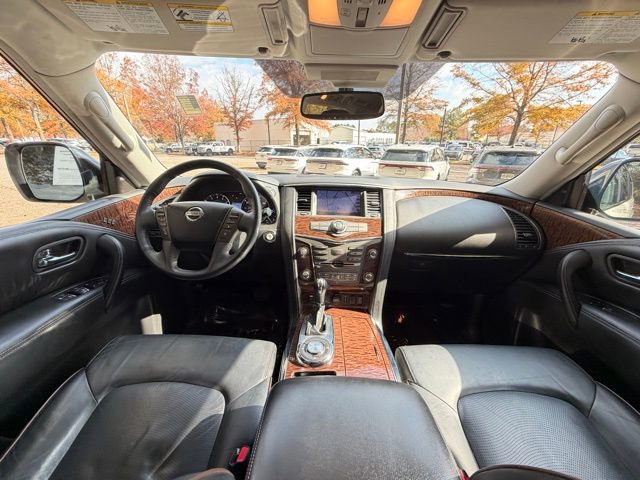 Used 2018 Nissan Armada SL w/ Premium Package image 6