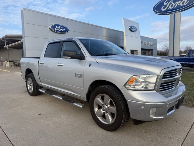 Used 2018 RAM 1500 Big Horn image 2