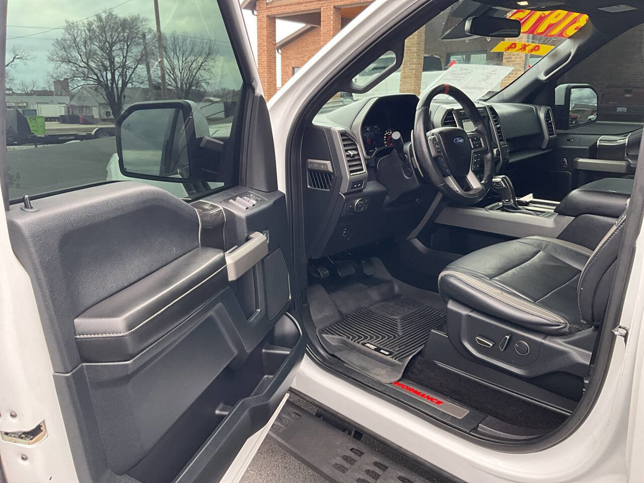 Used 2018 Ford F150 Raptor w/ Equipment Group 802A Luxury image 22