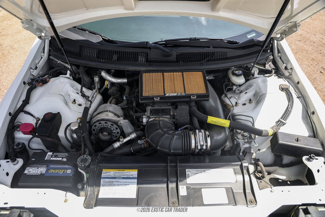 Used 1996 Chevrolet Camaro Z28 RWD image 16
