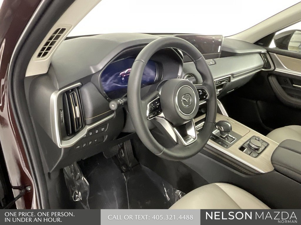 New 2026 MAZDA CX-90 3.3 Turbo w/ Premium Sport Pkg image 31