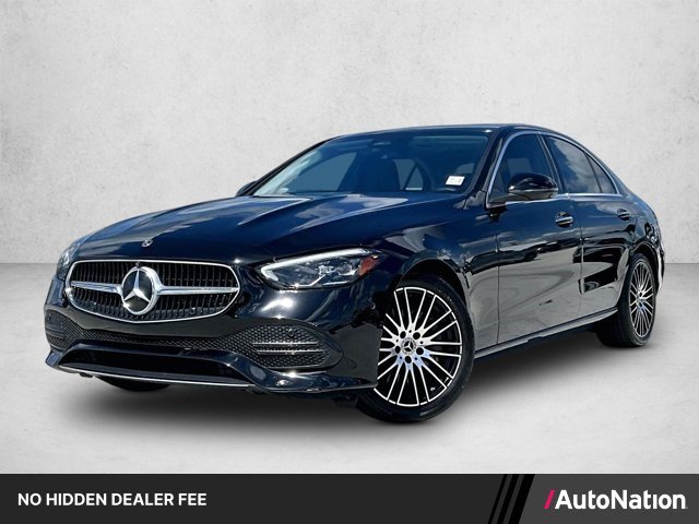 Used 2022 Mercedes-Benz C 300 Sedan