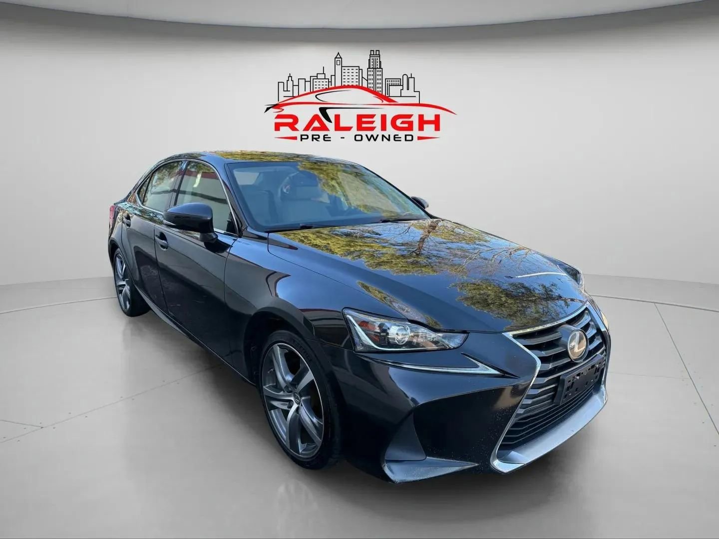Used 2017 Lexus IS 300 AWD w/ Premium Package image 4
