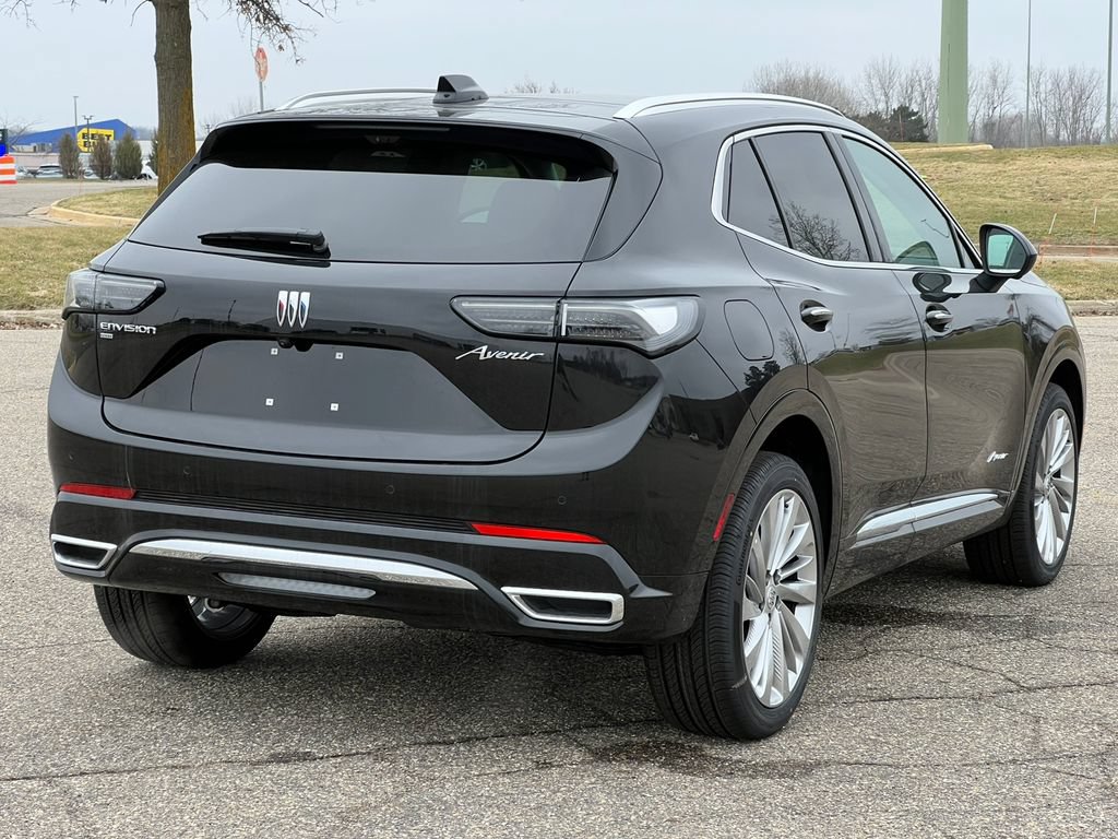 New 2026 Buick Envision Avenir AWD/4WD image 41