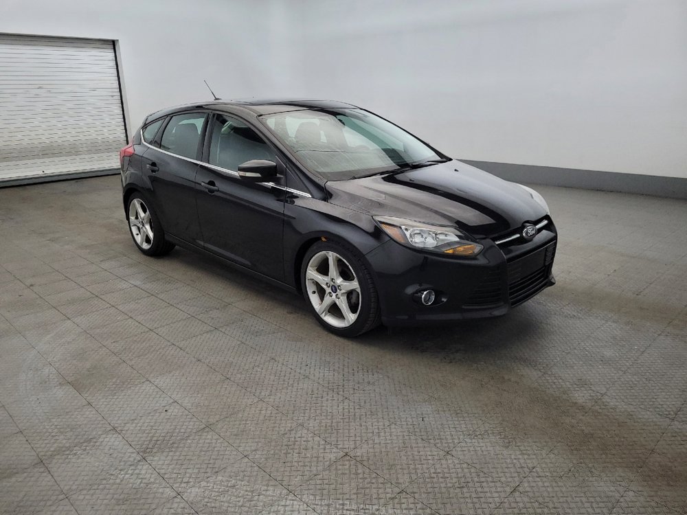 Used 2014 Ford Focus Titanium image 13