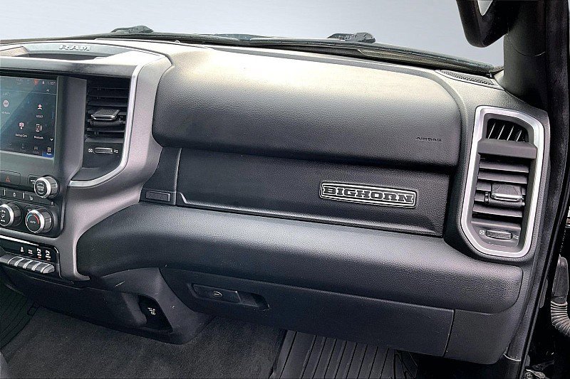 Used 2022 RAM 1500 Big Horn image 16