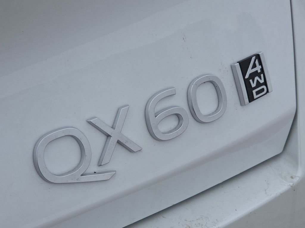 New 2026 INFINITI QX60 Luxe image 7