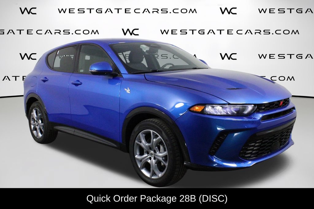 Used 2024 Dodge Hornet R/T AWD/4WD image 2