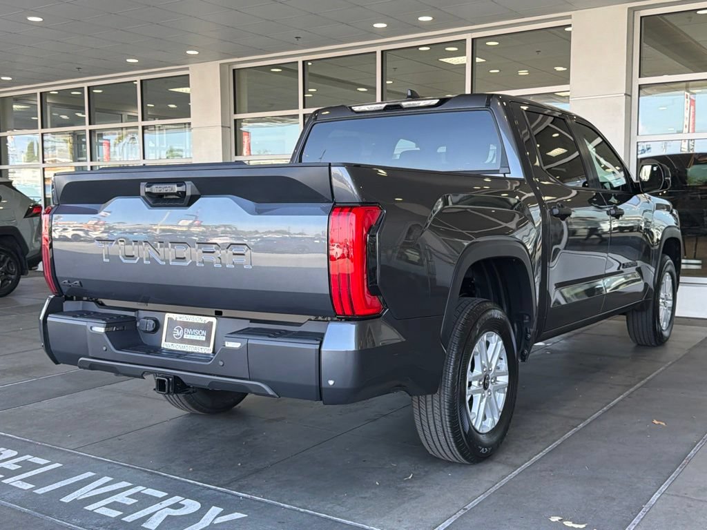 New 2026 Toyota Tundra SR5 w/ SR5 Convenience Package AWD/4WD image 13