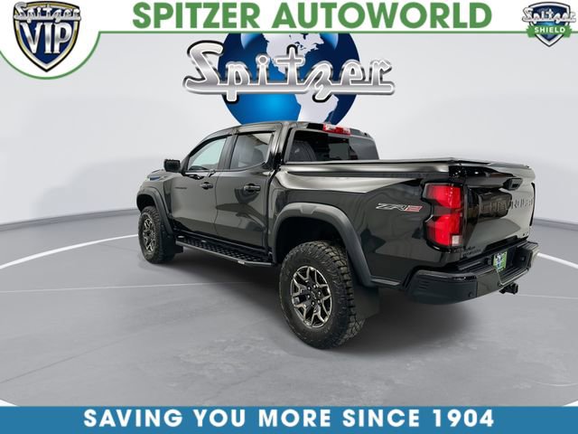 Used 2025 Chevrolet Colorado ZR2 w/ Technology Package image 9