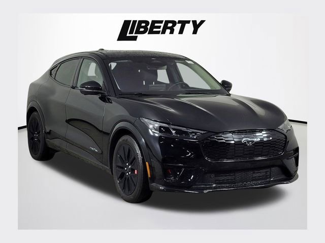 Used 2025 Ford Mustang Mach-E Premium w/ Sport Appearance Package image 1