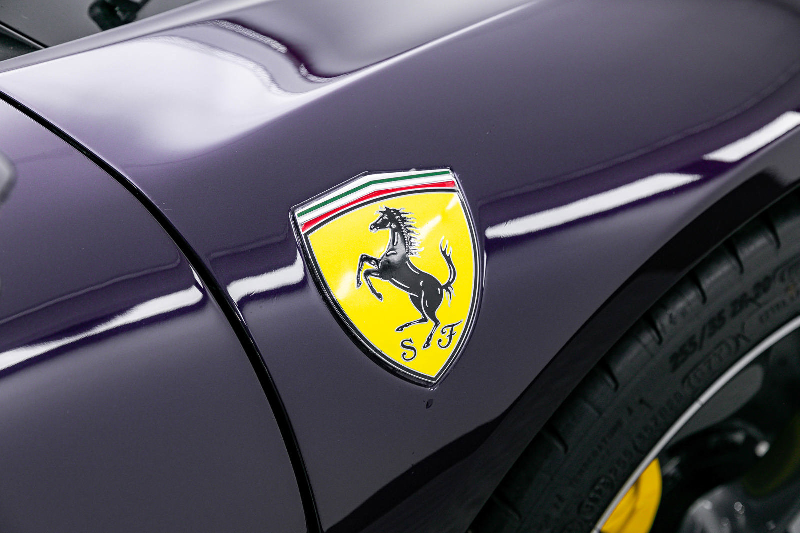 Certified 2024 Ferrari SF90 Spider image 43