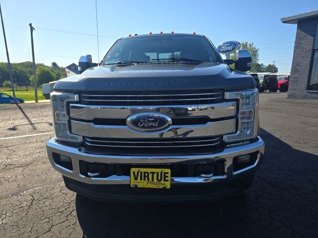 Used 2018 Ford F350 Lariat w/ Chrome Package AWD/4WD image 3