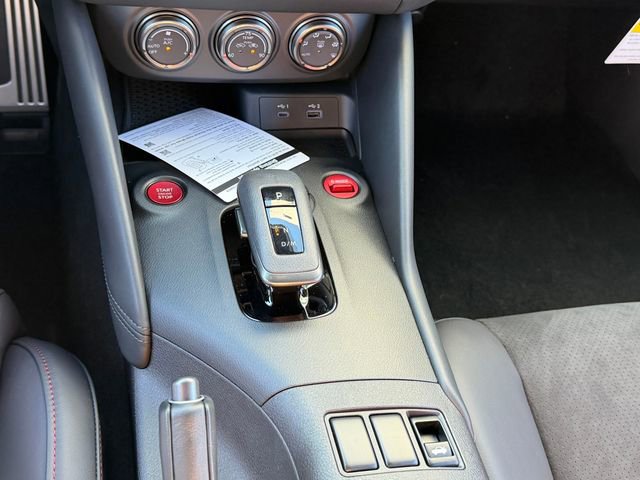New 2026 Nissan Z NISMO w/ Floor Mat Package image 16