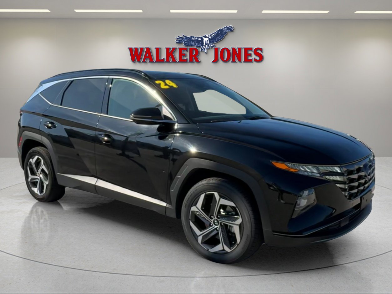 Used 2024 Hyundai Tucson Limited AWD/4WD video 1