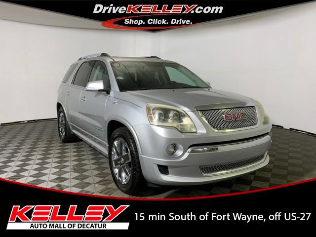 Used 2011 GMC Acadia Denali FWD image 1