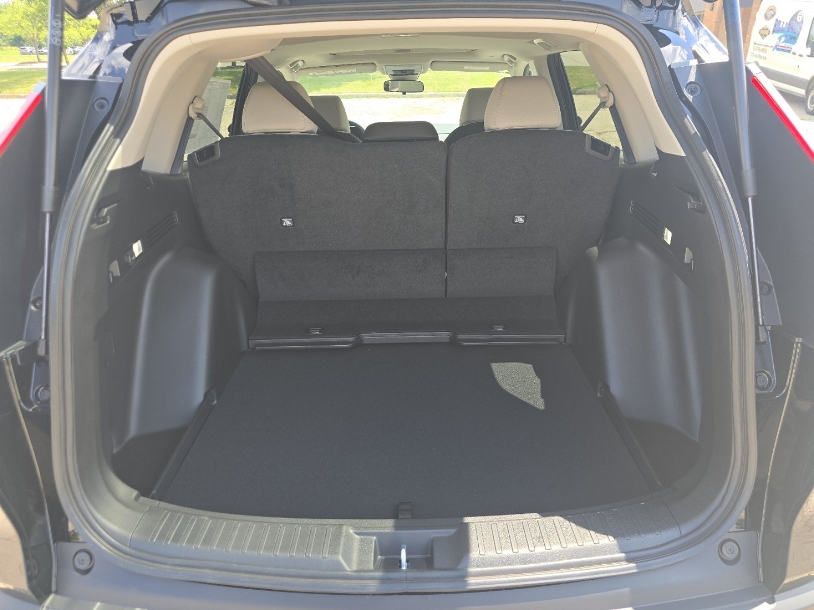 New 2026 Honda CR-V EX image 17